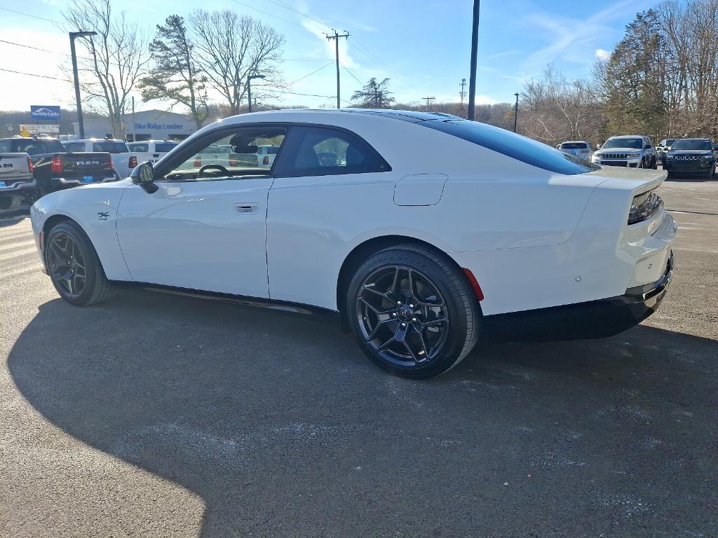 new 2024 Dodge Charger car, priced at $66,326