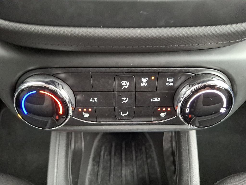 used 2022 Chevrolet TrailBlazer car, priced at $23,424