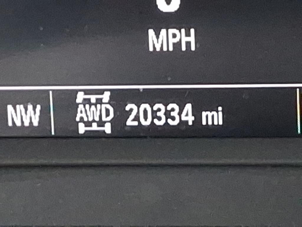 used 2022 Chevrolet TrailBlazer car, priced at $23,424