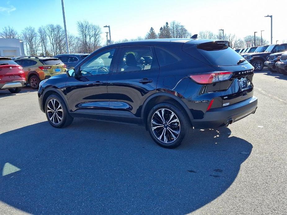 used 2021 Ford Escape car, priced at $21,983