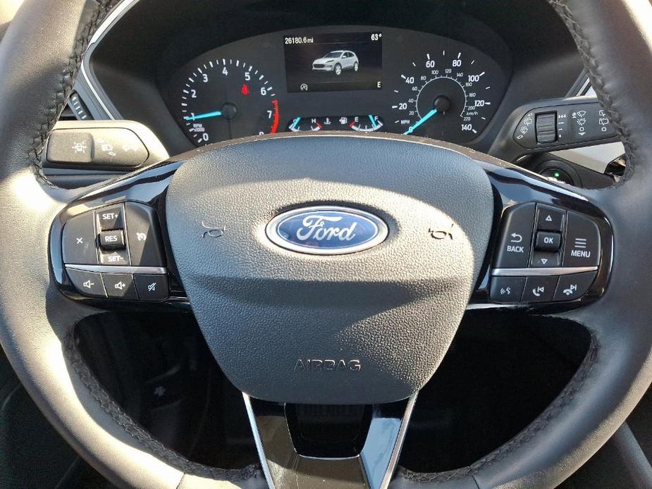 used 2021 Ford Escape car, priced at $21,983