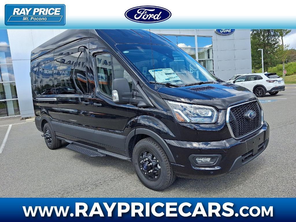 new 2025 Ford Transit-350 car, priced at $79,460