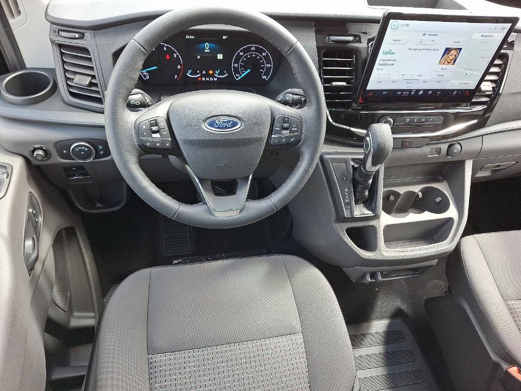 new 2025 Ford Transit-350 car, priced at $77,453