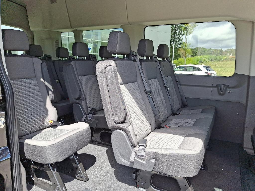 new 2025 Ford Transit-350 car, priced at $77,453