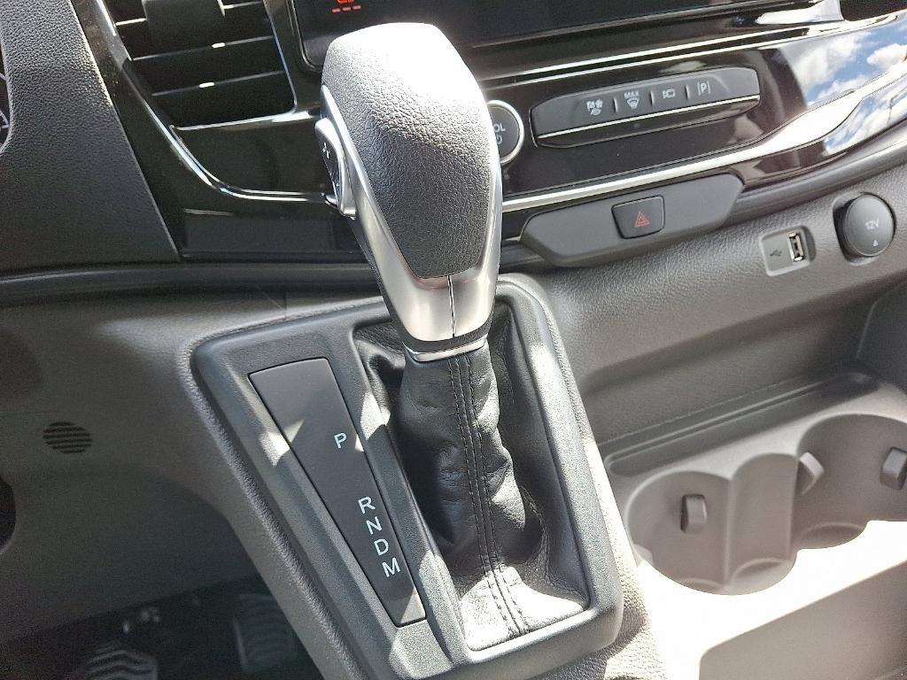 new 2025 Ford Transit-350 car, priced at $77,453