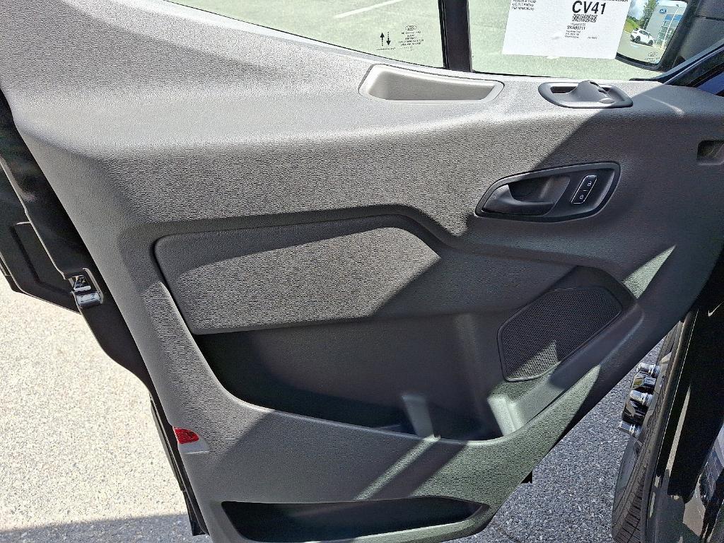 new 2025 Ford Transit-350 car, priced at $77,453