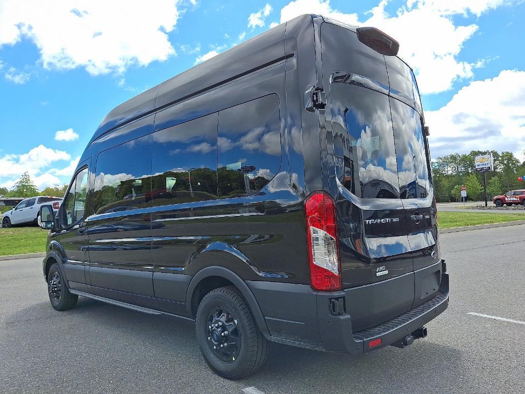 new 2025 Ford Transit-350 car, priced at $77,453