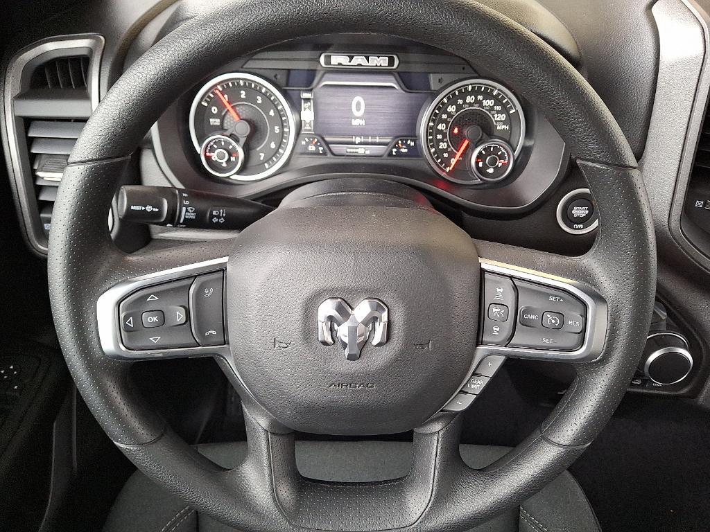 new 2025 Ram 1500 car, priced at $57,740