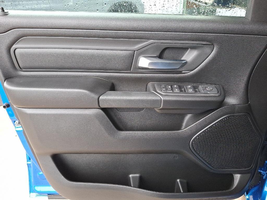 new 2025 Ram 1500 car, priced at $57,740