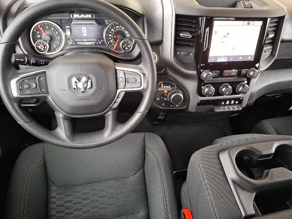 new 2025 Ram 1500 car, priced at $57,740