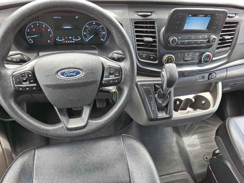 used 2023 Ford Transit-250 car, priced at $33,899