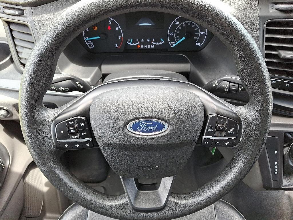 used 2023 Ford Transit-250 car, priced at $33,899