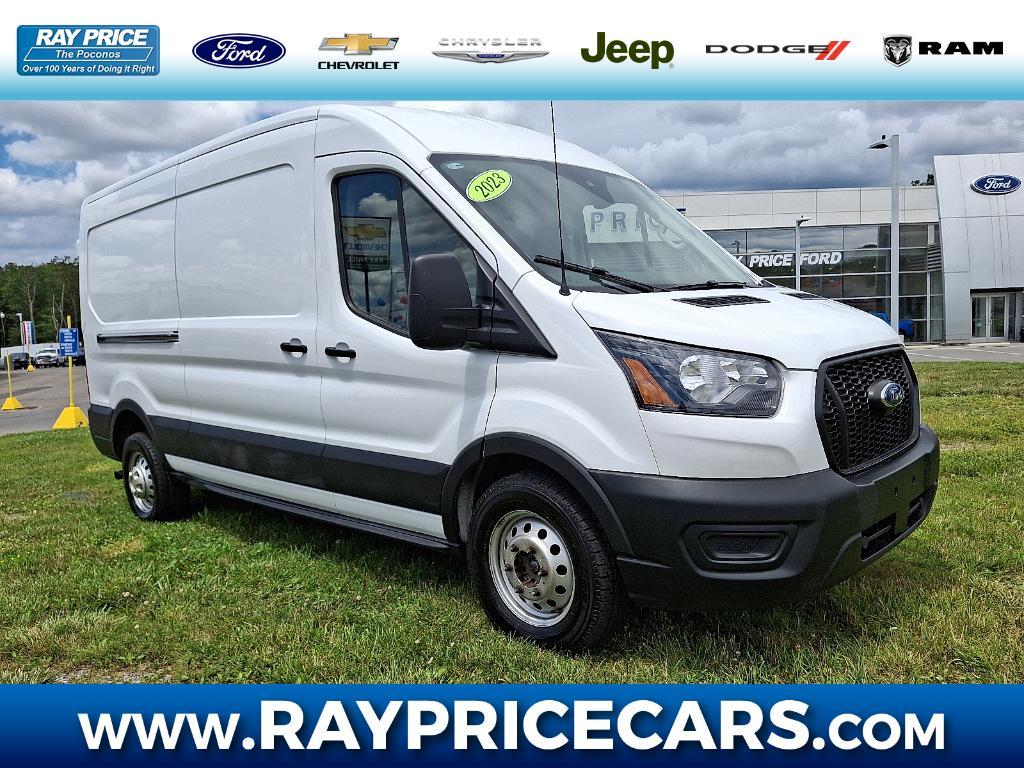 used 2023 Ford Transit-250 car, priced at $33,933