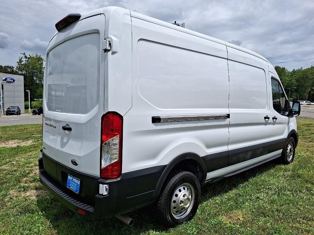 used 2023 Ford Transit-250 car, priced at $33,899