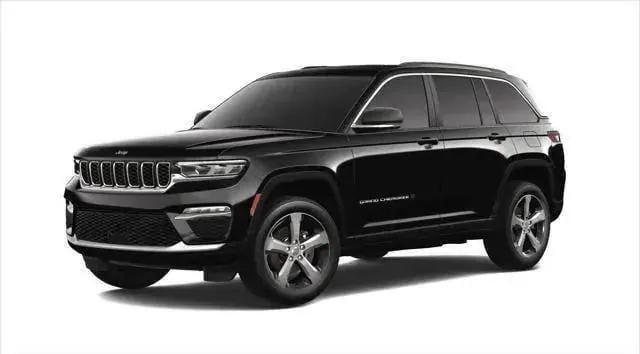 new 2024 Jeep Grand Cherokee car, priced at $55,435