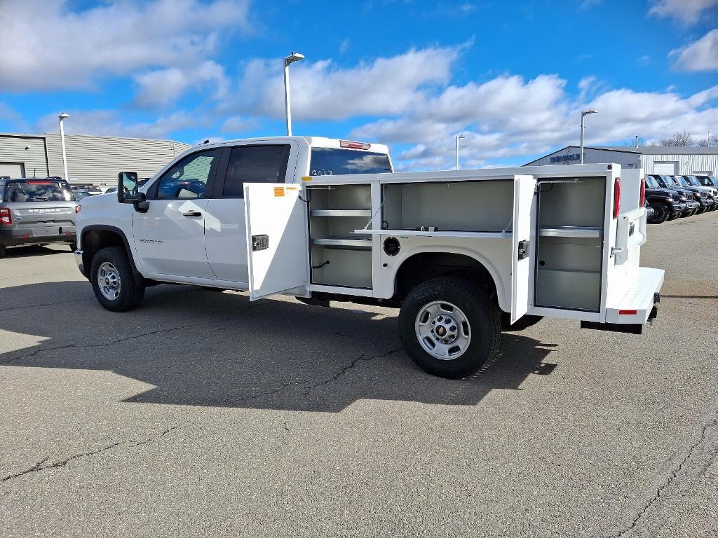 new 2024 Chevrolet Silverado 2500 car, priced at $73,868