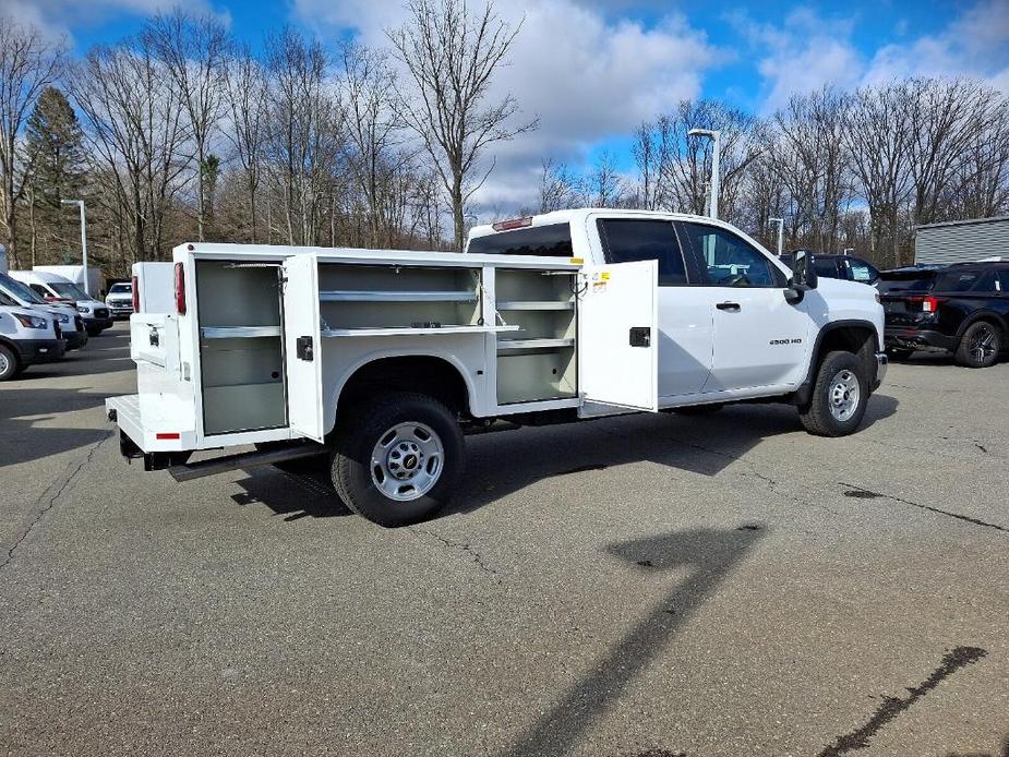 new 2024 Chevrolet Silverado 2500 car, priced at $73,868