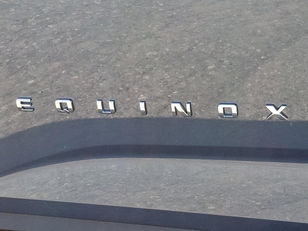 new 2025 Chevrolet Equinox car, priced at $30,987