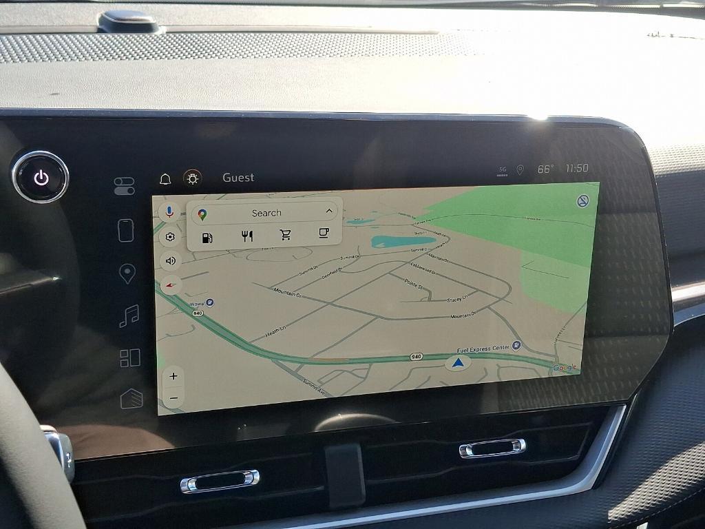 new 2025 Chevrolet Equinox car, priced at $30,987