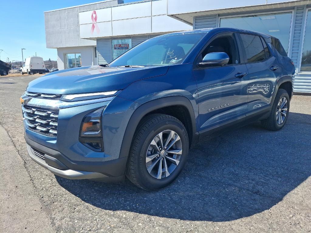 new 2025 Chevrolet Equinox car, priced at $31,999