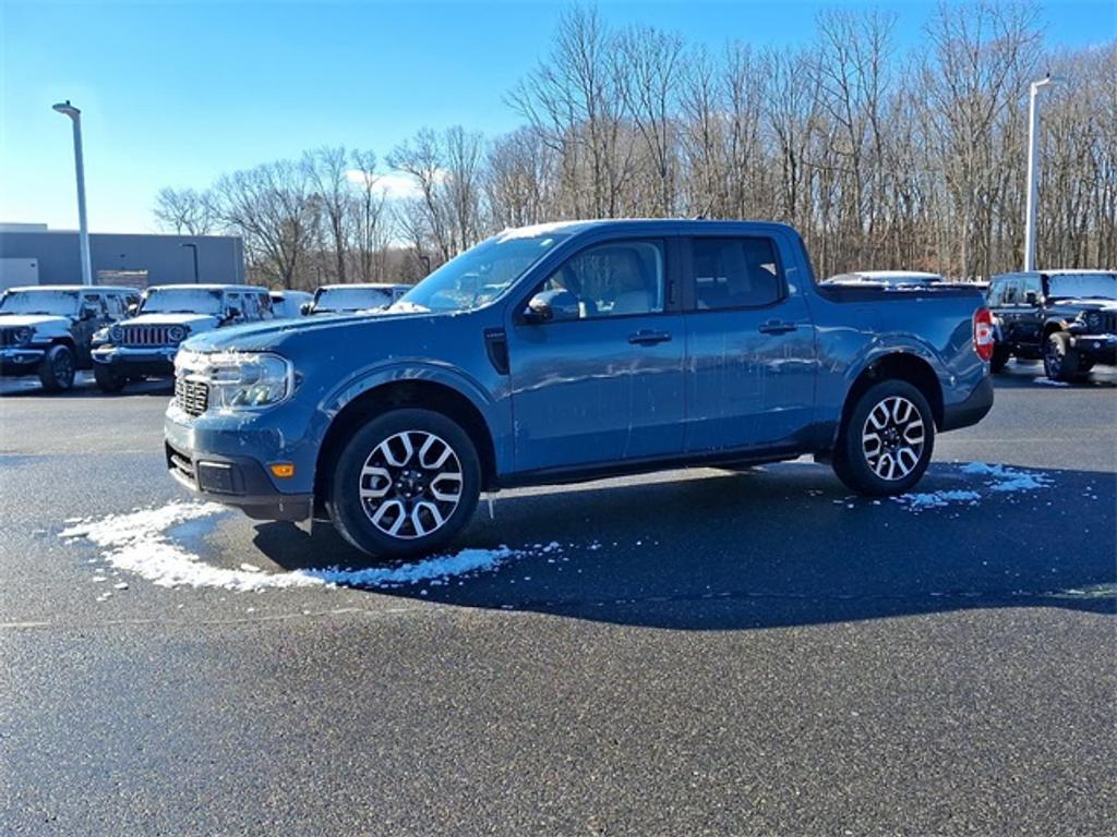 used 2022 Ford Maverick car, priced at $30,236