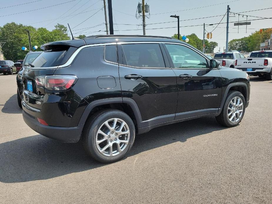 new 2024 Jeep Compass car, priced at $37,479