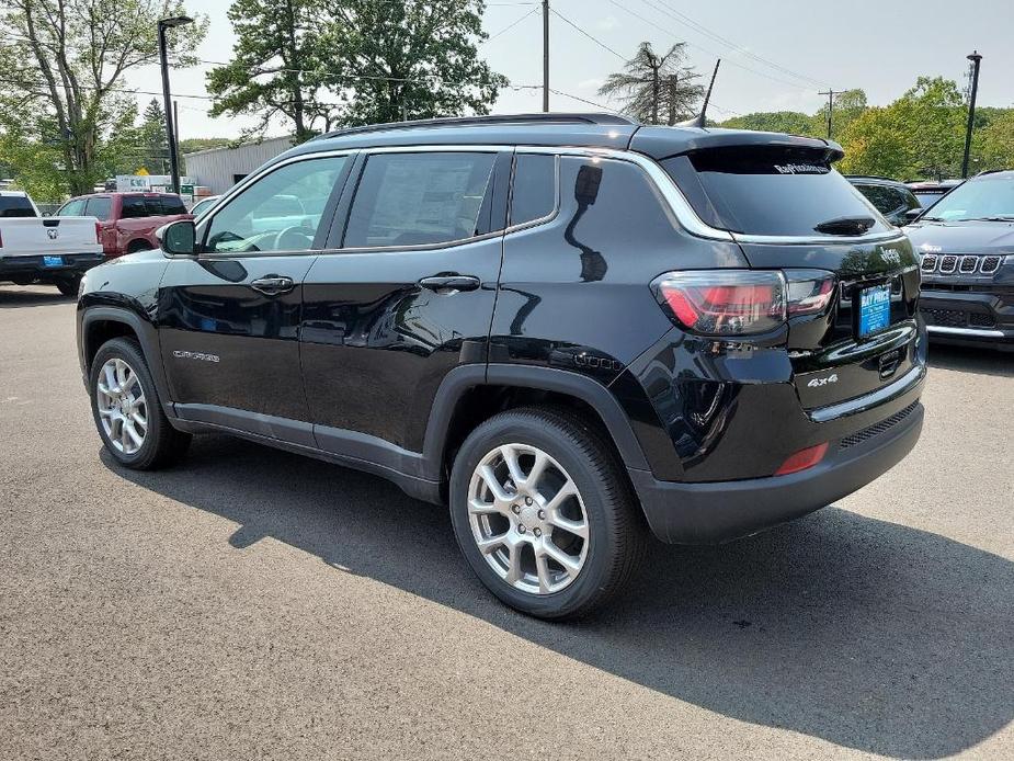 new 2024 Jeep Compass car, priced at $37,479