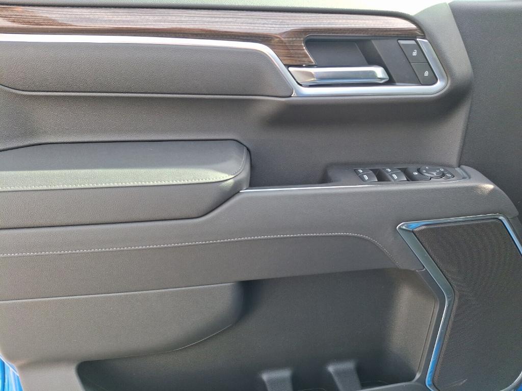 new 2025 Chevrolet Silverado 1500 car, priced at $57,960