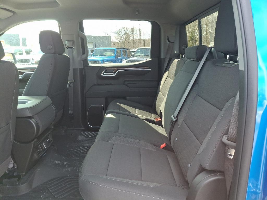new 2025 Chevrolet Silverado 1500 car, priced at $57,960