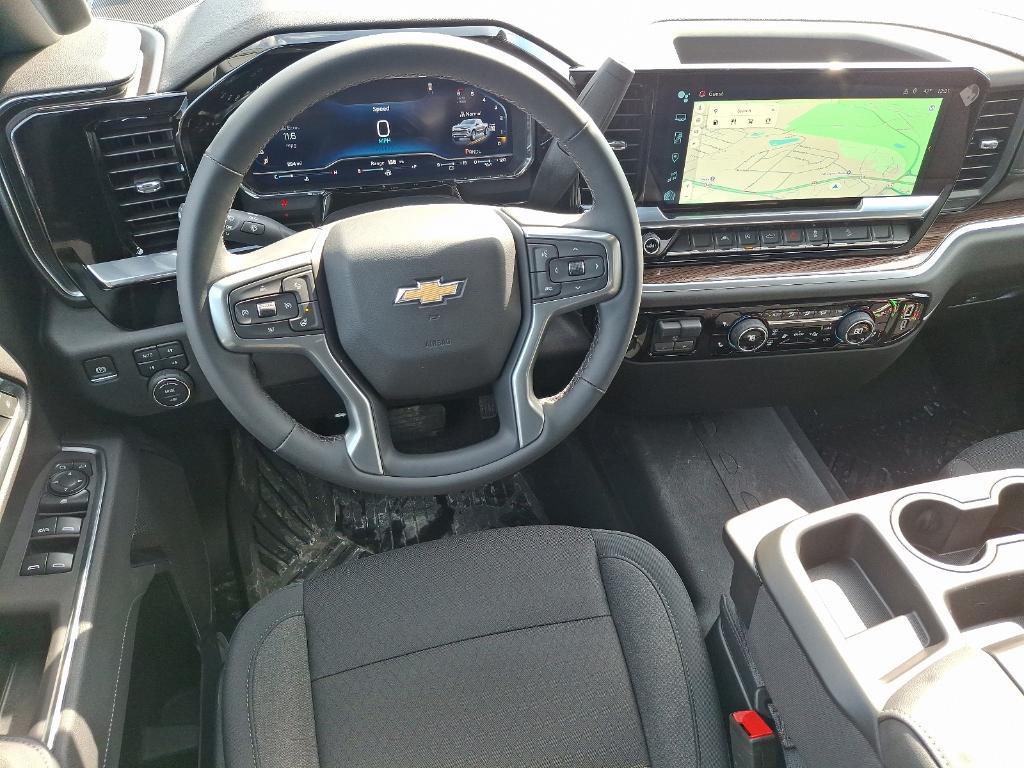 new 2025 Chevrolet Silverado 1500 car, priced at $57,960