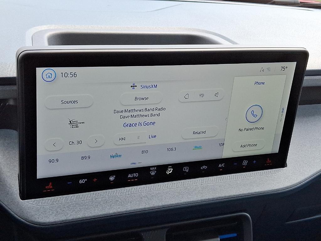 new 2025 Ford Maverick car, priced at $35,279
