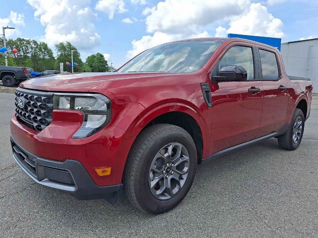 new 2025 Ford Maverick car, priced at $35,279