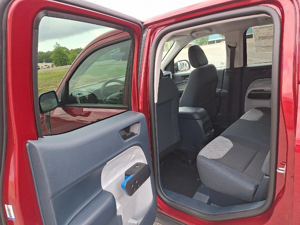 new 2025 Ford Maverick car, priced at $35,279