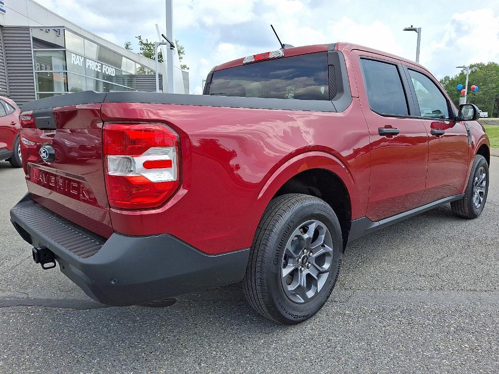 new 2025 Ford Maverick car, priced at $35,279