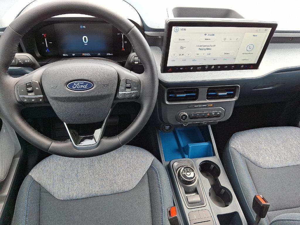 new 2025 Ford Maverick car, priced at $35,279