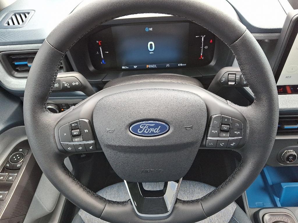 new 2025 Ford Maverick car, priced at $35,279