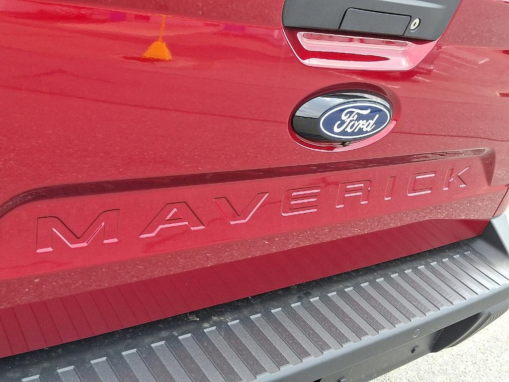 new 2025 Ford Maverick car, priced at $35,279