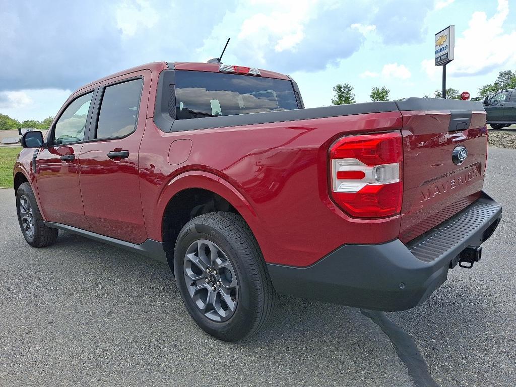 new 2025 Ford Maverick car, priced at $35,279