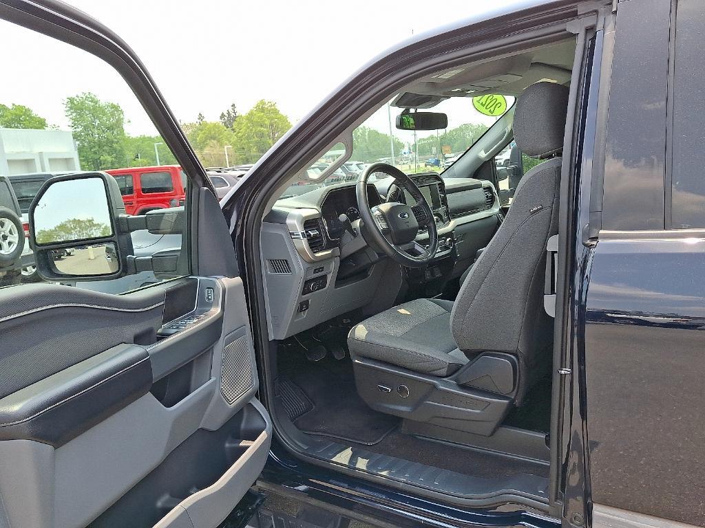 used 2021 Ford F-150 car, priced at $35,575