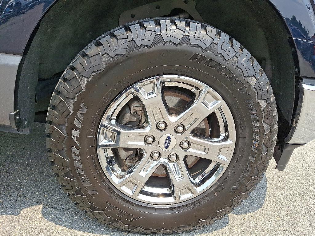 used 2021 Ford F-150 car, priced at $35,575