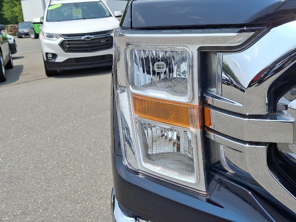 used 2021 Ford F-150 car, priced at $35,575