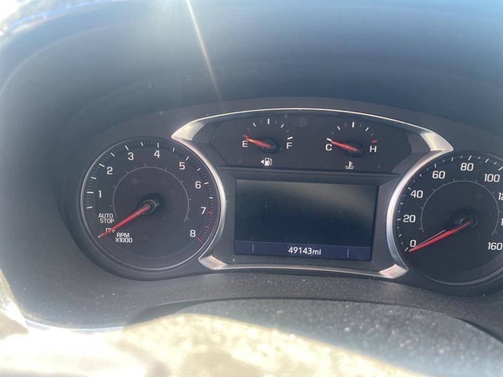 used 2020 Chevrolet Traverse car, priced at $30,640