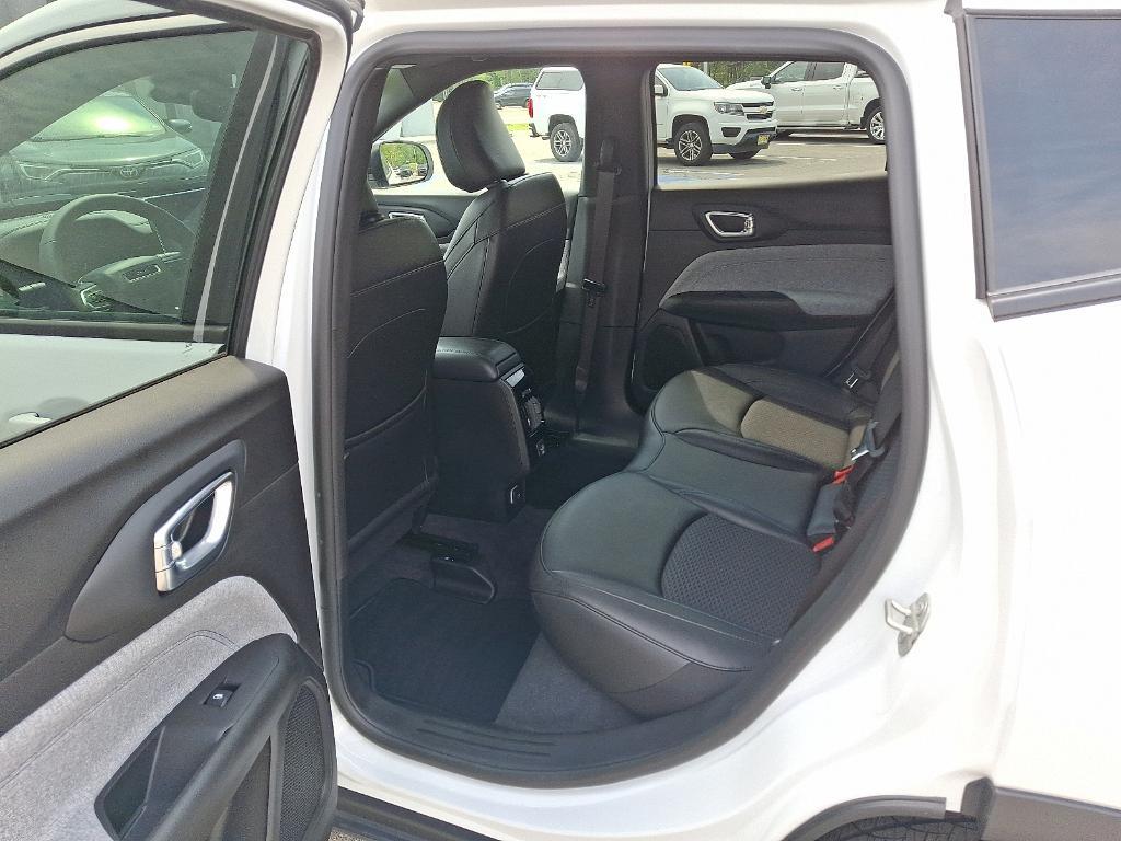 used 2024 Jeep Compass car, priced at $24,606