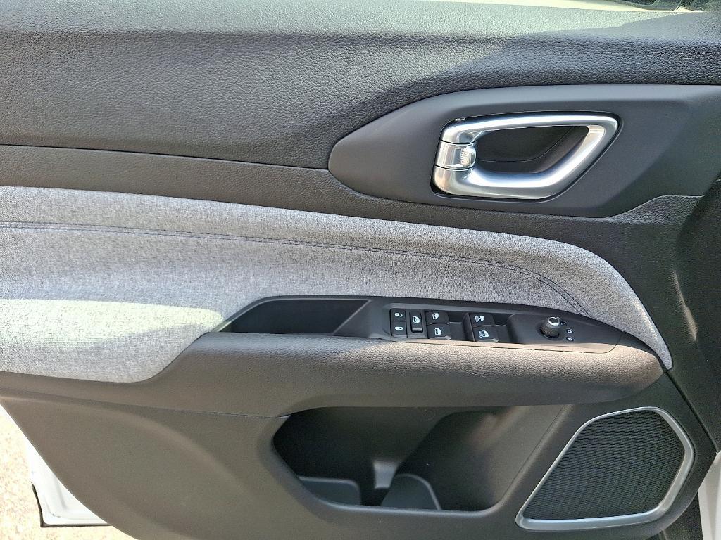 used 2024 Jeep Compass car, priced at $24,606