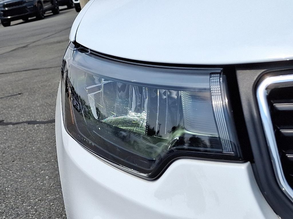 used 2024 Jeep Compass car, priced at $24,606
