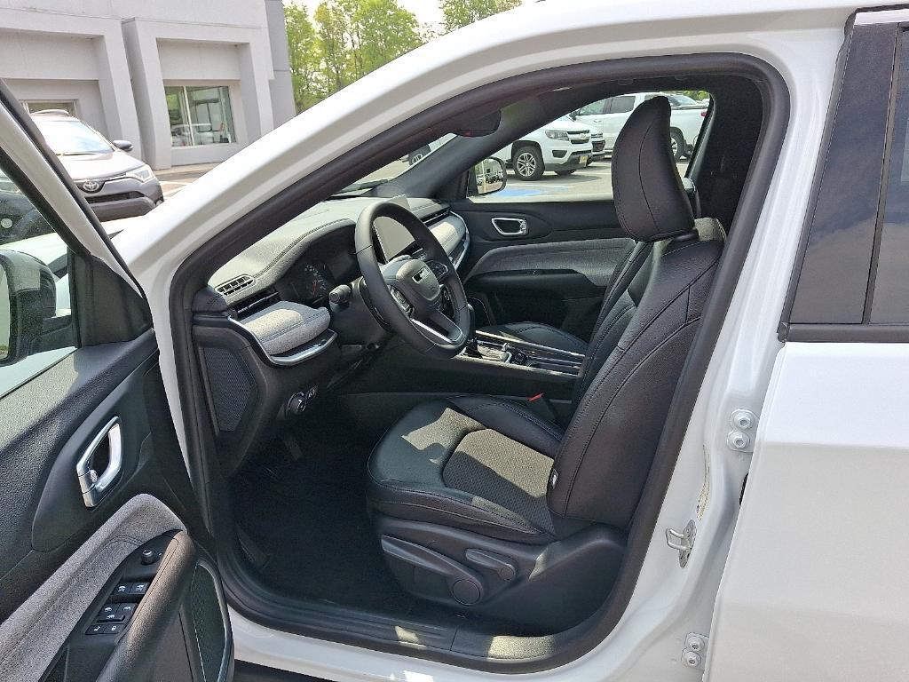 used 2024 Jeep Compass car, priced at $24,606
