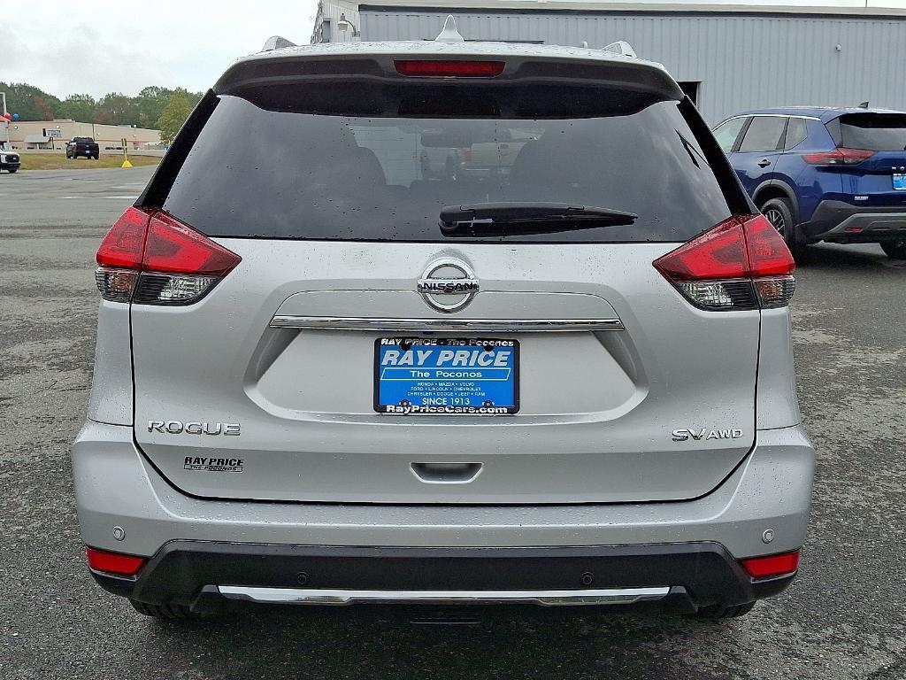 used 2020 Nissan Rogue car, priced at $13,986