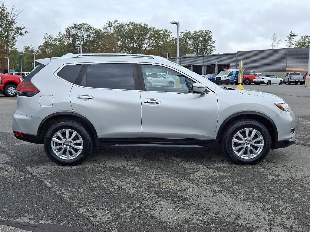 used 2020 Nissan Rogue car, priced at $13,986
