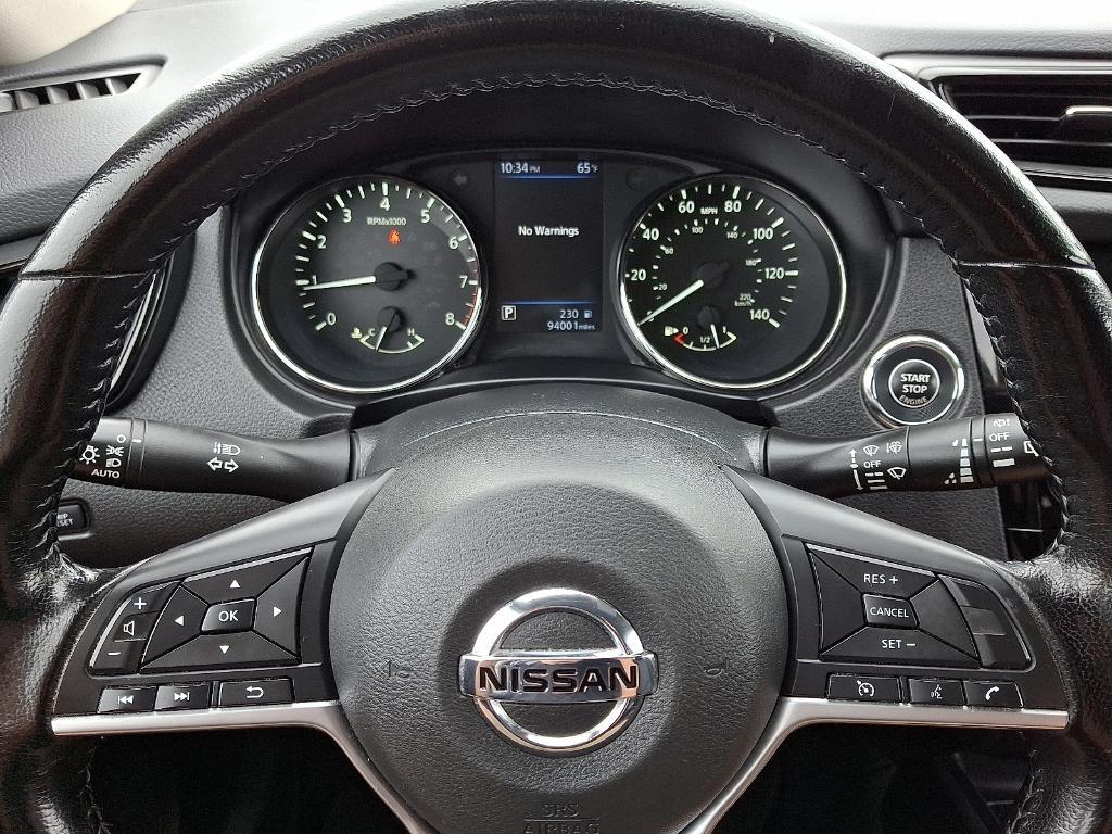 used 2020 Nissan Rogue car, priced at $13,986