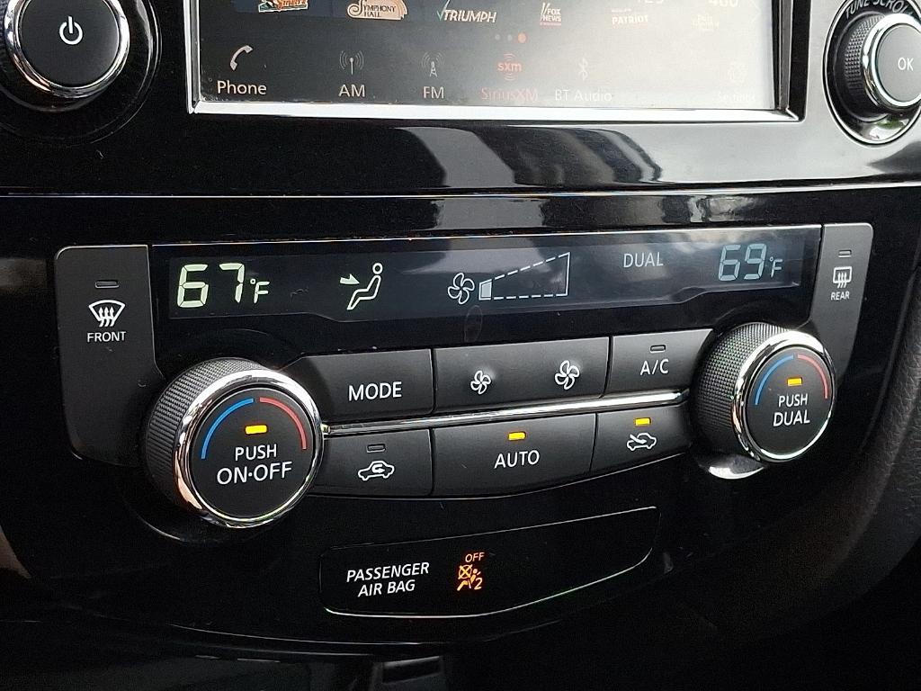 used 2020 Nissan Rogue car, priced at $13,986